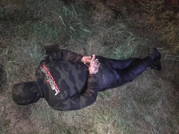 Kontrabandą į Lietuvą baltarusiai gabeno „pasipuošę“ nardymo kostiumais