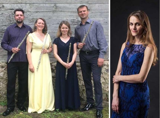 Intriguoja sidabro garsai iš Lietuvos, Latvijos ir Šveicarijos Alpių
