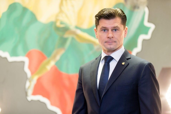 T. Danilevičius: šešios komandos A lygoje – laikina išeitis
