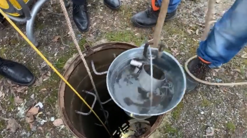 „Vilniaus vandenys“ atnaujino nuotekų priėmimą: plastiko dalelių nebėra