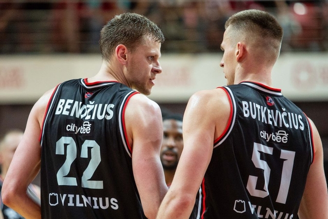 Čempionų lygos burtai: „Rytas“ kausis su E. Bendžiaus ekipa, „Neptūnas“ – su britais