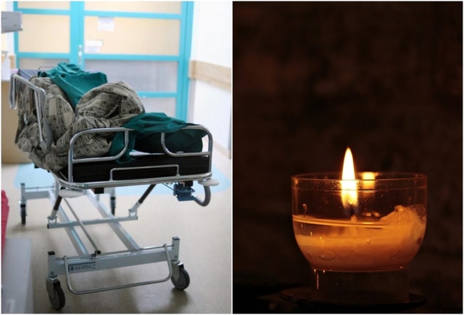 Ligoninėje mirė Marijampolėje sužalotas vyras, įtariamasis sulaikytas