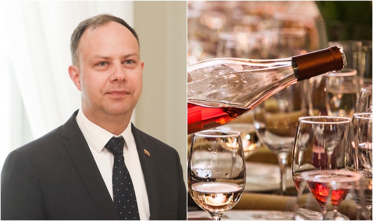 Lietuviai vartojo mažiau alkoholio: A. Verygos draudimai pasiteisina?