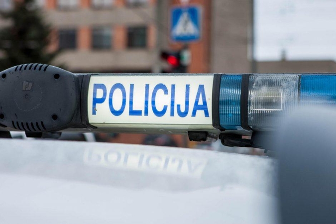 Klaipėdos policija buvo sukelta ant kojų: surastas dingęs berniukas