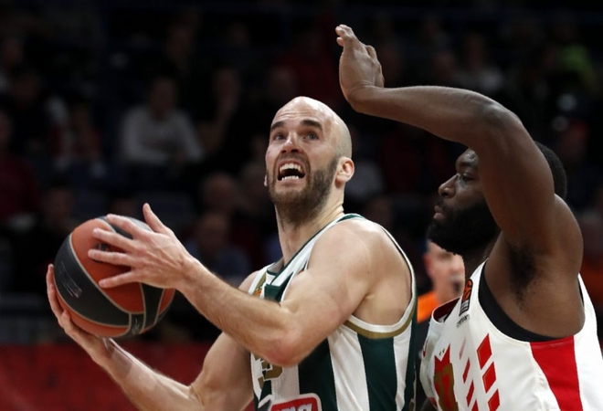 Oficialu: N. Calathes su „Barcelona“ sutarė dėl ilgalaikio bendradarbiavimo