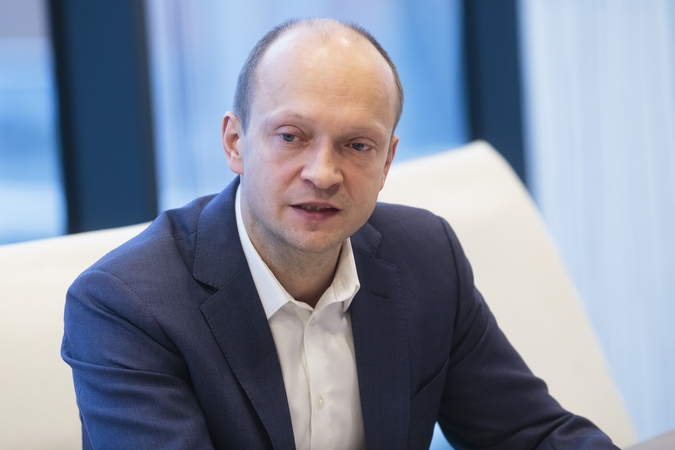 N. Mačiulis: nulis tikimybių, kad Lietuva šiemet panirs į defliaciją