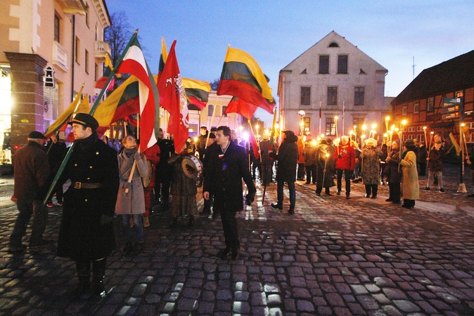 Istorinis jubiliejus: rengiamasi Klaipėdos krašto prijungimo prie Lietuvos šimtmečiui