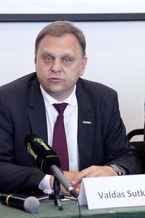 V. Sutkus: po NSGK išvadų kyla grėsmė valdžios ir verslo projektams (papildyta)
