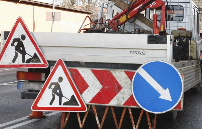 Į pajūrį – aplinkkeliais: vykstantieji poilsiauti turės apsišarvuoti kantrybe