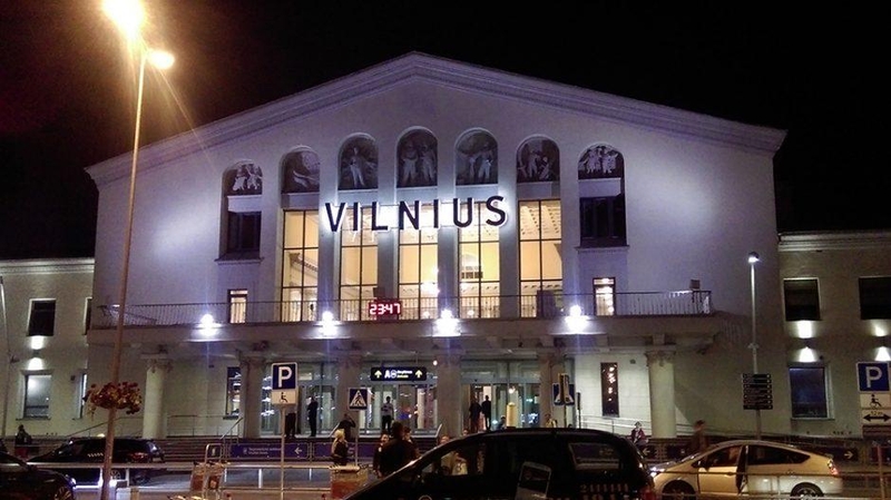 Afganistanietė į Vilnių atskrido su vogtu Kolumbijos pilietės pasu