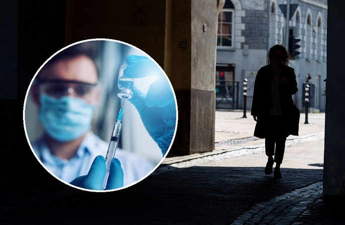 Lietuvai nuo COVID-19 paskiepijus 70 proc. suaugusiųjų, ekspertai įspėja – švęsti anksti