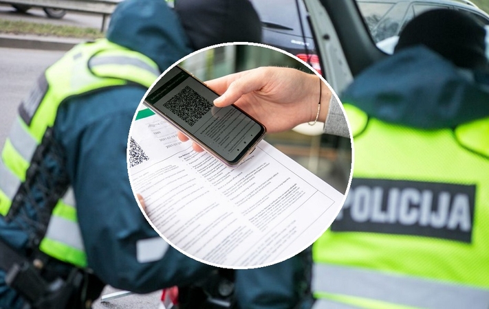 Vilniuje sulaikyti du vyrai, pateikę ne savo galimybių pasus: gresia dideli nemalonumai