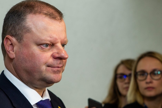 Premjeras: A. Lukašenka prarado legitimumą, bet santykiai tarp valstybių išliks