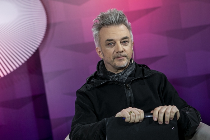 Naujoje A. Mamontovo dainoje – jaunystės prisiminimai iš Palangos