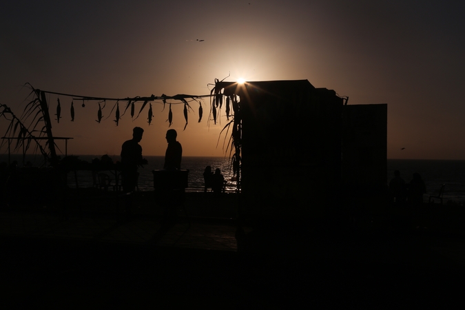 Palestiniečiai pateikė kontrapasiūlymą JAV Artimųjų Rytų planui