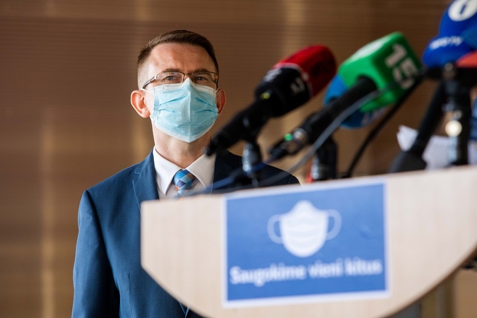 SAM skandalo atgarsiai: tai – ne paties ministro, o jo komunikacijos komandos klaida?