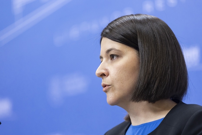 G. Skaistė: dar anksti teikti antikrizines priemones dėl energetikos brangimo