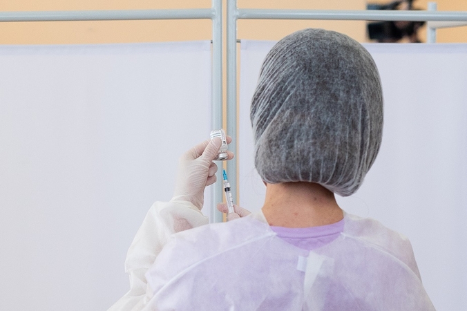 Šią savaitę Lietuva gavo keturias vakcinų siuntas – 230 500 dozių