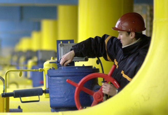 PGNiG: „Gazprom“ sutiko sumokėti tarptautinio arbitražo priteistus 1,5 mlrd. dolerių