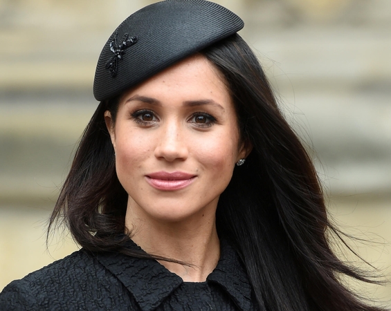 Sasekso kunigaikštienė M. Markle tapo D. Britanijos „Vogue“ kviestine redaktore