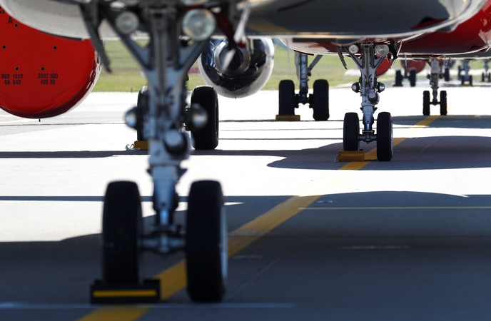 „Lufthansa“ birželį dvigubins skrydžių skaičių, skraidys į kai kurias atostogų šalis