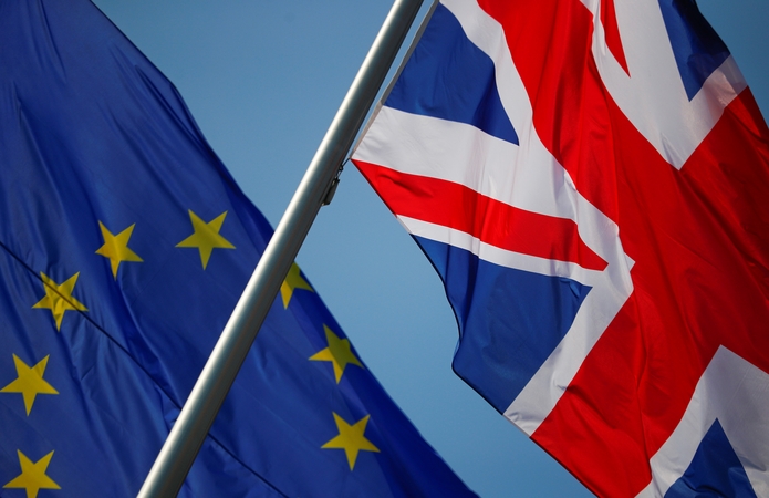 ES derybininkas M. Barnier: „Brexito“ derybose ir toliau ryškūs šalių skirtumai