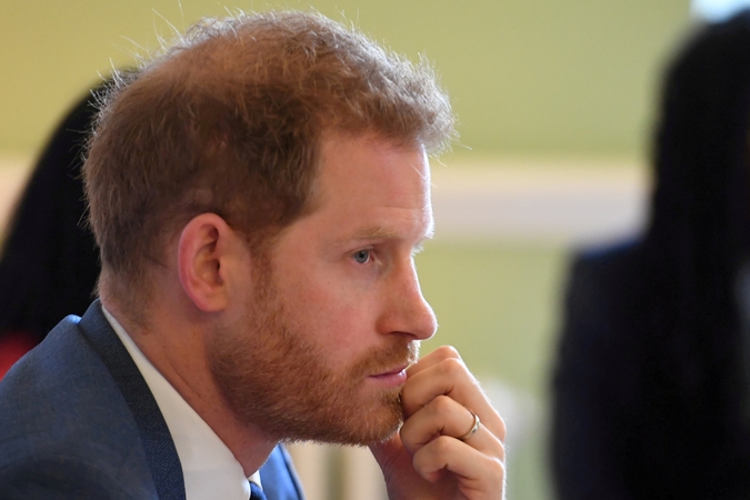 Princas Harry'is 2022-aisiais išleis knygą apie savo gyvenimą