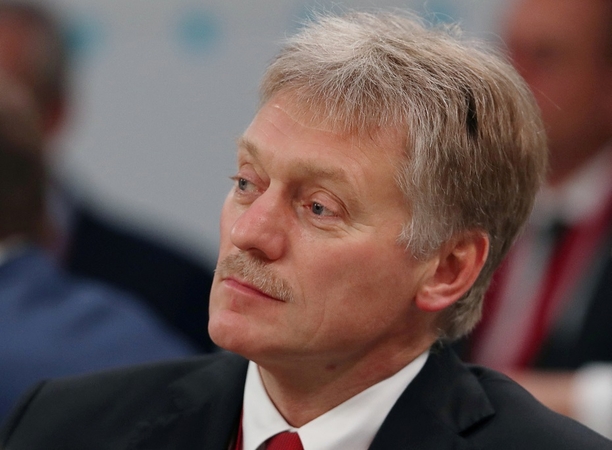 Kremlius: Rusijos ir Ukrainos derybos tęsiasi