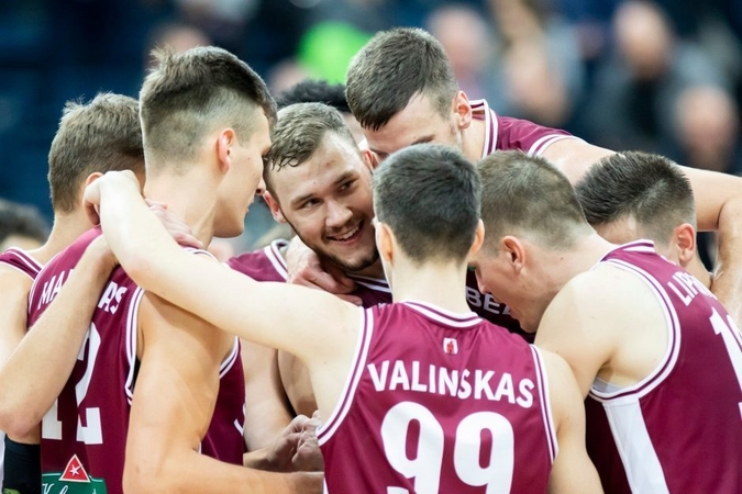 Lyderių neprireikė: tritaškių rekordą pagerinęs „Lietkabelis“ įveikė prancūzus