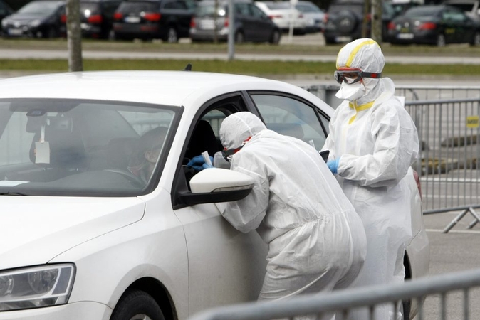 Epidemiologinės situacijos valdymas Raseinių rajone: kokie sprendimai priimti?
