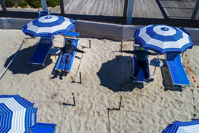 Europos Sąjunga skirs 375 mlrd. eurų turizmo atkūrimui po pandemijos