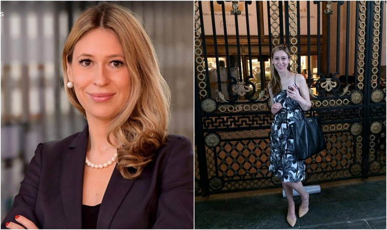 Kanadoje dirbanti lietuvė advokatė: norisi atsidėkojant padaryti kažką gera