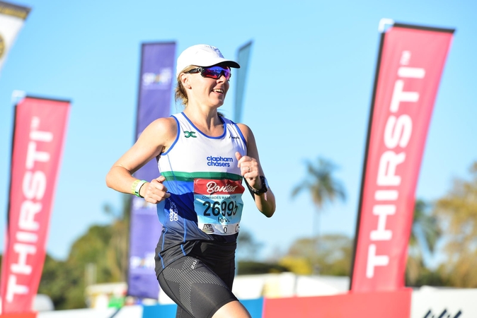 I. Lobačiūtė: labai norėčiau bėgti maratoną Antarktidoje, kol dar jos neištirpinome