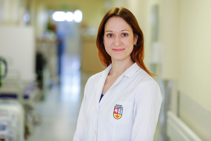 Kauno klinikų ergoterapeutai padeda pasveikti tūkstančiams pacientų