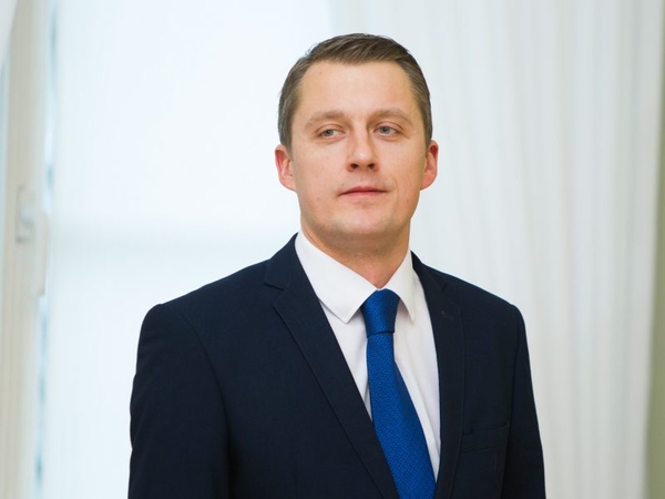 G. Nausėda: ekonomikos ir inovacijų ministro kėdę galėtų užimti Ž. Vaičiūnas
