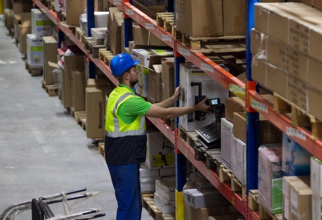 Darbdaviai duomenis apie įdarbintus užsieniečius jau gali teikti elektroniniu būdu