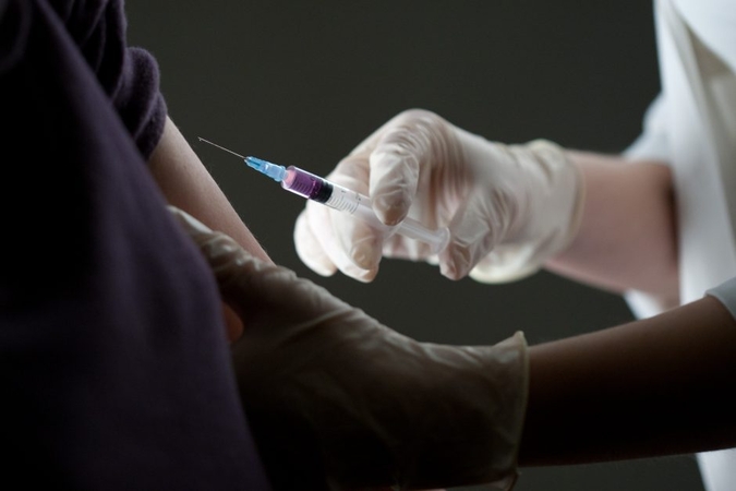 Sergantieji onkologinėmis ligomis gripo ir pneumokokine vakcina skiepijami nemokamai
