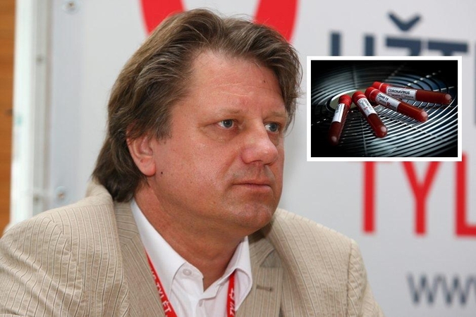Profesorius – apie svarbiausią priemonę, kuri gali padėti suvaldyti koronavirusą