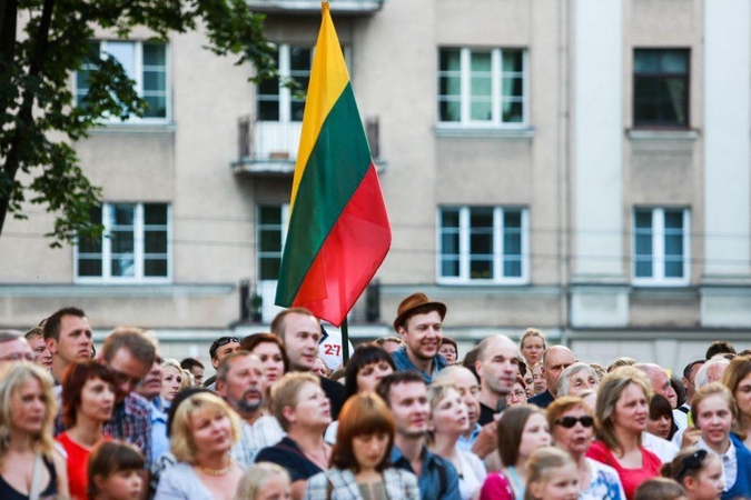 Kovo pradžioje daugėjo nuolatinių gyventojų