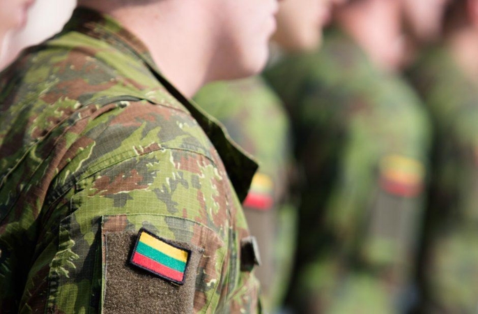 Per incidentą Šiaulių rajone sužaloti penki kariai