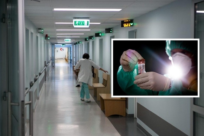 Ukmergės meras: dėl medikui diagnozuoto koronaviruso uždaroma dalis ligoninės skyrių