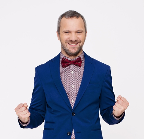 Įslaptinto projekto vedėjas G. Savickas: kai pakvietė – išsigandau