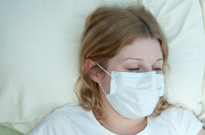 Susirgimų gripu per savaitę beveik nepadaugėjo