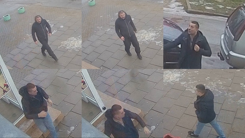 Klaipėdos pareigūnai turi klausimų nuotraukoje užfiksuotiems asmenims (gal atpažįstate?)
