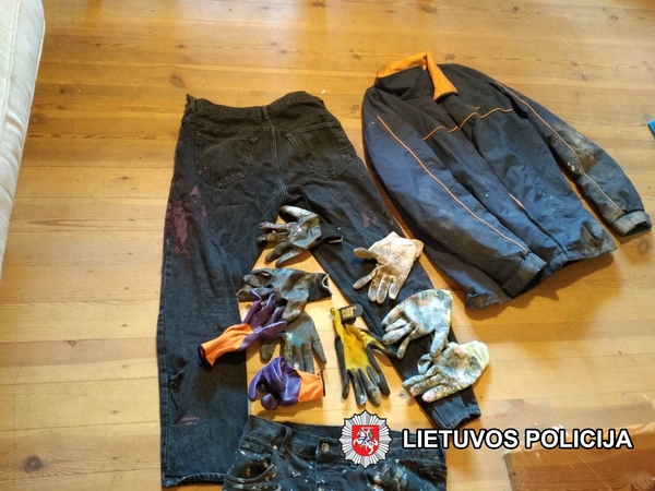 Sostinės policija sulaikė grafičių piešėją: jaunuoliui skirta kardomoji priemonė