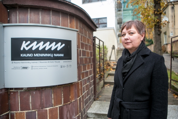 KMN lūžio laikotarpiu – laisvės idėjų ir meno buveinė