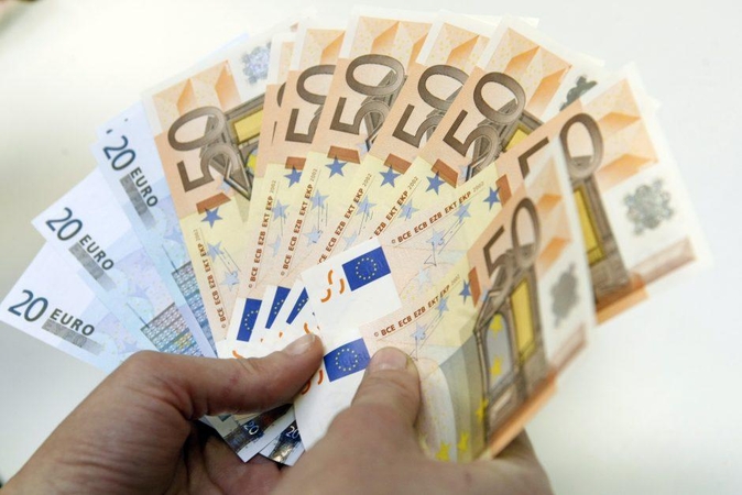Statybų bendrovės direktorius įtariamas pasisavinęs daugiau kaip 65 tūkst. eurų