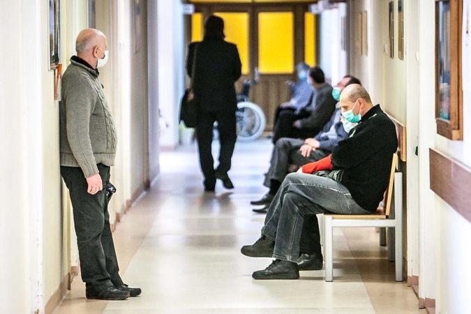 Gyventojai sulaukė laiškų: pasitikrinkite, kiek kainavo jūsų gydymas ir vaistai