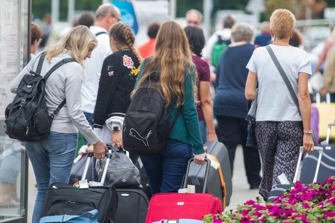 ES padavė Vengriją į teismą dėl kontroversiško migracijos įstatymo