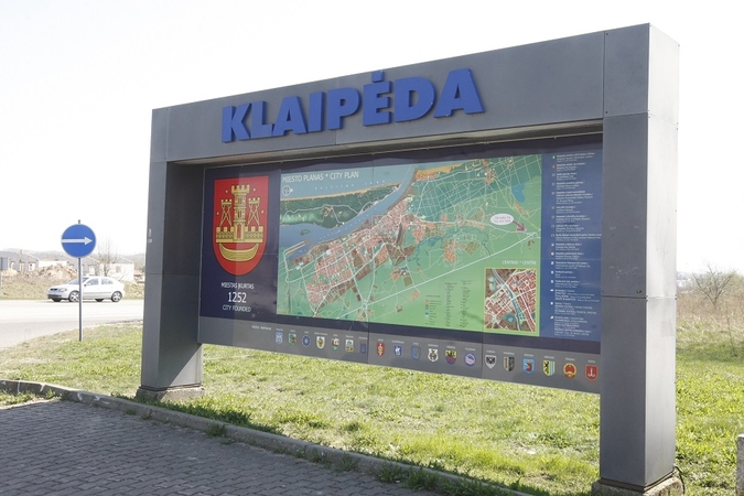 Ryškins Klaipėdos identitetą: kaip pasikeis miesto įvaizdis?